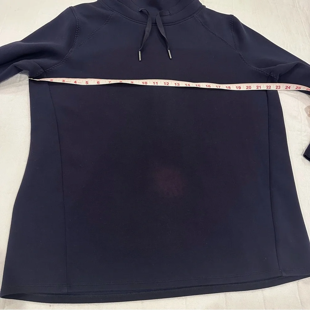 SPANX Air Essentials Wide Leg Lounge Set Large Tall - Picture 10 of 16